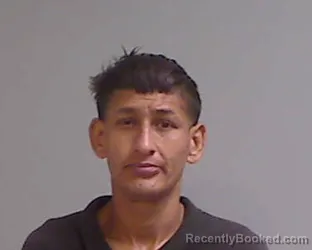 Mugshot of OSCAR PENA booked in Hidalgo County, Texas on June 11, 2026
