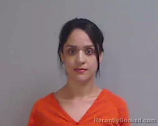Mugshot of APRIL YOUNG booked in Hidalgo County, Texas on June 12, 2026