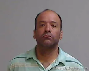 Mugshot of CHRISTOPHER LEE YBARRA booked in Hidalgo County, Texas on June 12, 2026