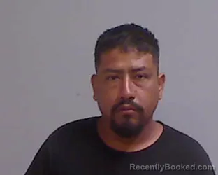 Mugshot of PABLO GOMEZ HERNANDEZ booked in Hidalgo County, Texas on June 12, 2026