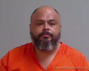 Mugshot of LUIS GONZALEZ booked in Hidalgo County, Texas on June 12, 2026
