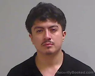 Mugshot of ADRIAN DE JESUS LARA booked in Hidalgo County, Texas on June 12, 2026
