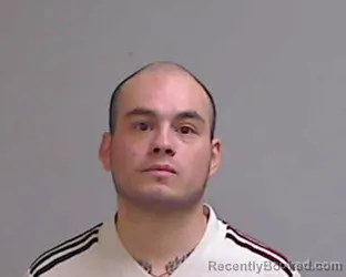 Mugshot of FRANCISCO JAVIER SILVA booked in Hidalgo County, Texas on June 12, 2026