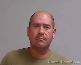 Mugshot of JUAN FRANCISCO CAVAZOS booked in Hidalgo County, Texas on June 12, 2026