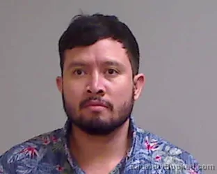 Mugshot of GUSTAVO RAMIRO BARAJAS booked in Hidalgo County, Texas on June 12, 2026