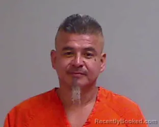 Mugshot of JAVIER CASTILLO booked in Hidalgo County, Texas on June 12, 2026
