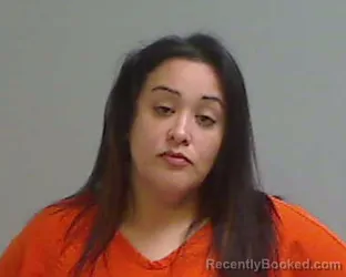 Mugshot of JAMIE ANNETTE SEGOVIA booked in Hidalgo County, Texas on June 12, 2026