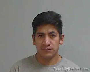 Mugshot of MANUEL AURELIO CONDOLO booked in Hidalgo County, Texas on June 12, 2026