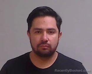Mugshot of FERNANDO GARCIA booked in Hidalgo County, Texas on June 12, 2026