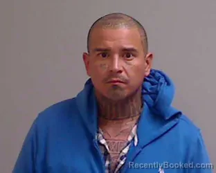 Mugshot of ALFREDO MARTINEZ RIVERA booked in Hidalgo County, Texas on June 12, 2026