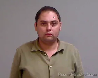 Mugshot of JOSEPH MICHAEL KESSLER booked in Hidalgo County, Texas on June 12, 2026