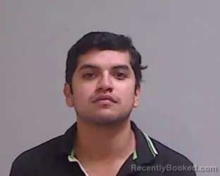 Mugshot of SANTOS FLORES booked in Hidalgo County, Texas on June 12, 2026