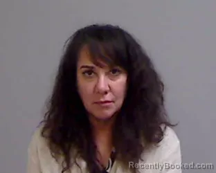 Mugshot of RITA RODRIGUEZ booked in Hidalgo County, Texas on June 13, 2026