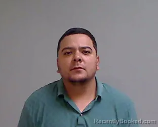 Mugshot of PEDRO HUMBERTO ZAMBRANO booked in Hidalgo County, Texas on June 13, 2026