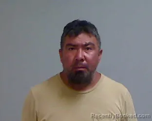 Mugshot of LUIS FERNANDO MALDONADO booked in Hidalgo County, Texas on June 13, 2026