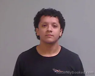 Mugshot of JOSE RAUL BANDA booked in Hidalgo County, Texas on June 13, 2026