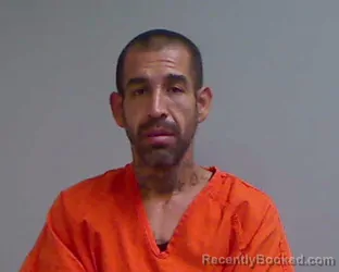 Mugshot of FABIAN JR MUNOZ booked in Hidalgo County, Texas on June 14, 2026