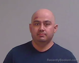 Mugshot of LUIS LONGORIA booked in Hidalgo County, Texas on June 14, 2026