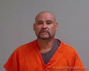 Mugshot of ROGELIO SALAZAR REYES booked in Hidalgo County, Texas on June 15, 2026