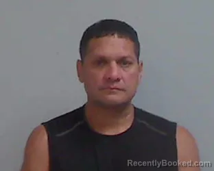 Mugshot of Felix Rey Garcia