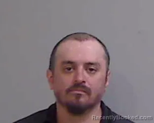 Mugshot of CESAR EZIEL RODRIGUEZ booked in Hidalgo County, Texas on June 3, 2026