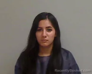Mugshot of JENNIFER VILLALOBOS booked in Hidalgo County, Texas on June 7, 2026