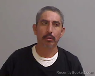 Mugshot of ARTEMIO REYNA booked in Hidalgo County, Texas on July 1, 2026