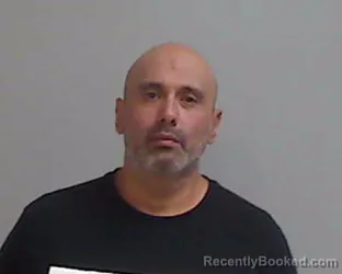 Mugshot of RANDY RODRIGUEZ booked in Hidalgo County, Texas on July 1, 2026