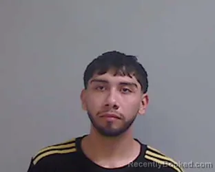 Mugshot of JAIME RODRIGO MACIAS booked in Hidalgo County, Texas on July 1, 2026