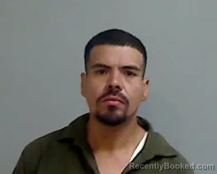 Mugshot of JESUS JR MIRELES booked in Hidalgo County, Texas on July 1, 2026