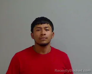 Mugshot of GABRIEL ANTONIO ESCAMILLA booked in Hidalgo County, Texas on July 1, 2026