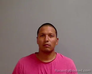 Mugshot of ANTONIO GONZALEZ booked in Hidalgo County, Texas on July 1, 2026