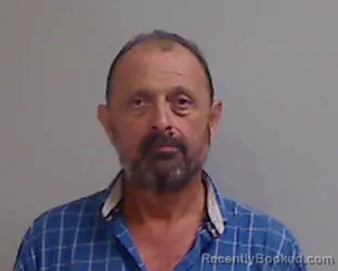 Mugshot of Jose Mario Vasquez booked in Hidalgo County, Texas on July 1, 2026