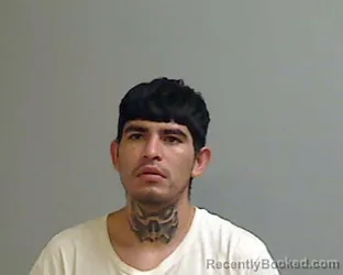Mugshot of BRANDON LEE VARGAS booked in Hidalgo County, Texas on July 2, 2026