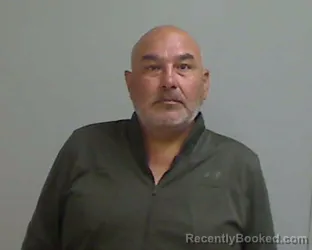 Mugshot of LUIS DEMETRIO CHAPA booked in Hidalgo County, Texas on July 1, 2026