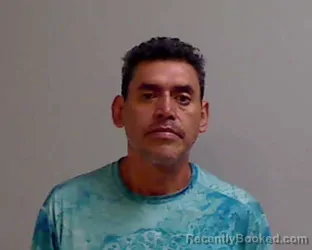 Mugshot of JULIO ANTONIO RODRIGUEZ booked in Hidalgo County, Texas on July 1, 2026