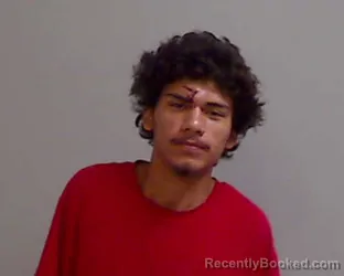 Mugshot of VICTOR MANUEL RAMIREZ booked in Hidalgo County, Texas on July 2, 2026