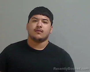 Mugshot of JOAQUIN ADRIAN HERNANDEZ booked in Hidalgo County, Texas on July 2, 2026