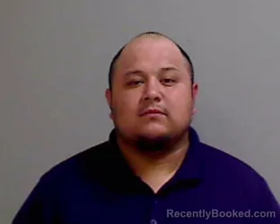 Mugshot of ARMANDO JR FELIX booked in Hidalgo County, Texas on July 2, 2026