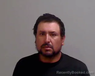 Mugshot of JORGE ADAME booked in Hidalgo County, Texas on July 2, 2026