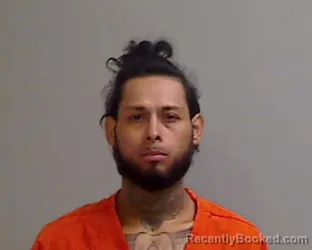 Mugshot of OSCAR HUGO CARDENAS booked in Hidalgo County, Texas on July 2, 2026