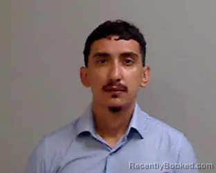 Mugshot of JOSE ADRIAN RODRIGUEZ booked in Hidalgo County, Texas on July 2, 2026