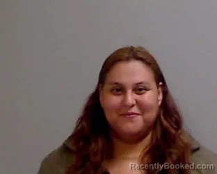 Mugshot of SADIE LEANN GUZMAN booked in Hidalgo County, Texas on July 2, 2026