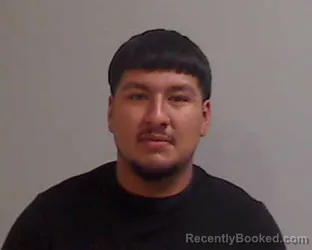 Mugshot of CARLOS DAMIAN MARROQUIN booked in Hidalgo County, Texas on July 2, 2026