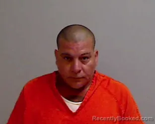 Mugshot of FAUSTINO TAMEZ booked in Hidalgo County, Texas on July 2, 2026