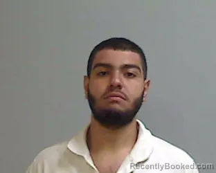 Mugshot of MISAEL MEJIA booked in Hidalgo County, Texas on July 2, 2026