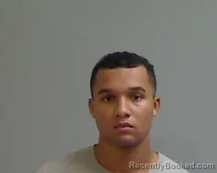 Mugshot of IAN PRIDGEN booked in Hidalgo County, Texas on July 16, 2026