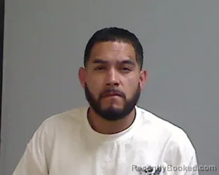Mugshot of CARLOS GUTIERREZ booked in Hidalgo County, Texas on July 16, 2026