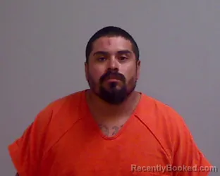 Mugshot of JOSE HUMBERTO TREVINO booked in Hidalgo County, Texas on July 16, 2026
