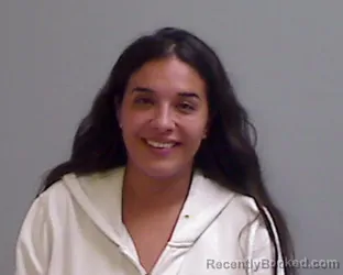 Mugshot of DESSIE MARIE CONTRERAS booked in Hidalgo County, Texas on July 16, 2026
